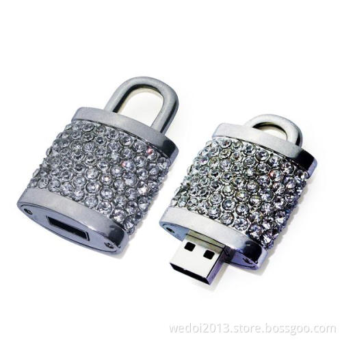 Jewelry USB Flash Drive with CE (WY-D21)